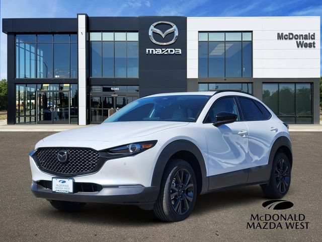 New 2026 MAZDA CX-30 Aire Edition