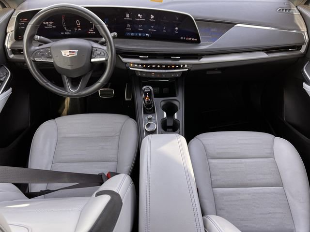 Certified 2024 Cadillac XT4 Sport image 13