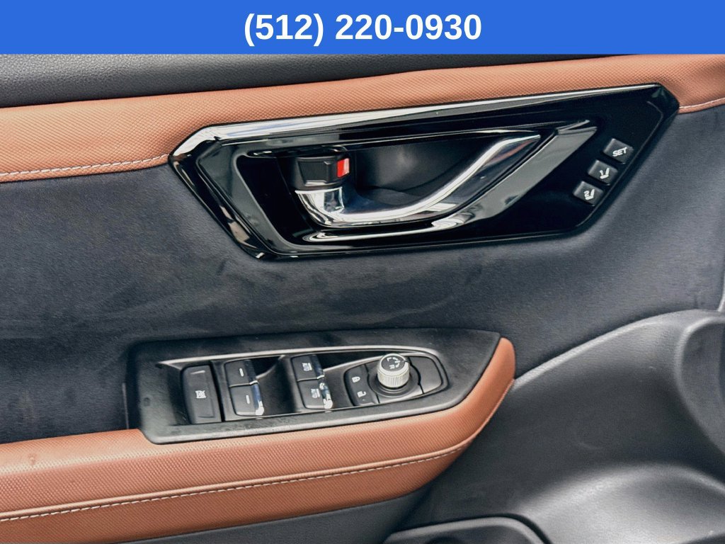 New 2026 Subaru Forester Touring AWD/4WD image 22