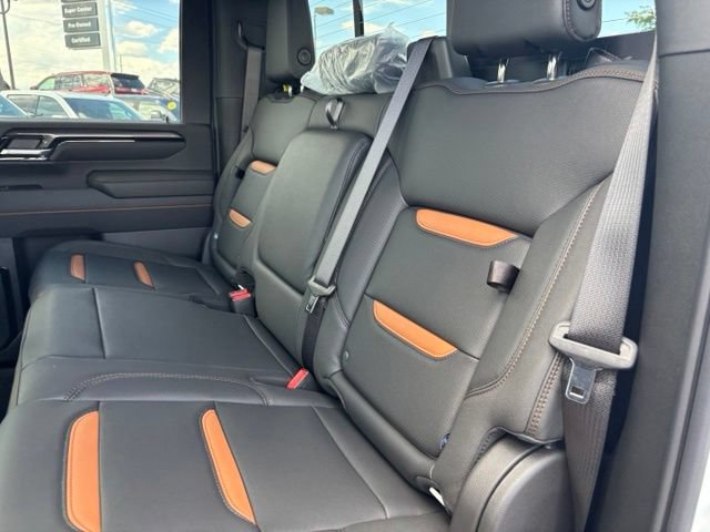 New 2026 GMC Sierra 2500 AT4 w/ AT4 Premium Plus Package AWD/4WD image 18