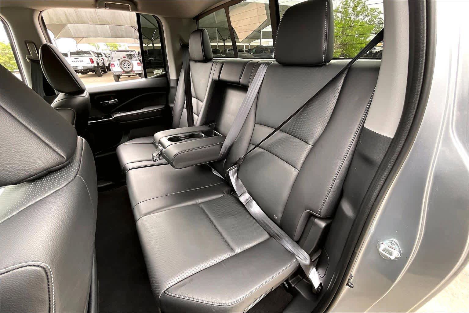 Used 2025 Honda Ridgeline RTL image 20