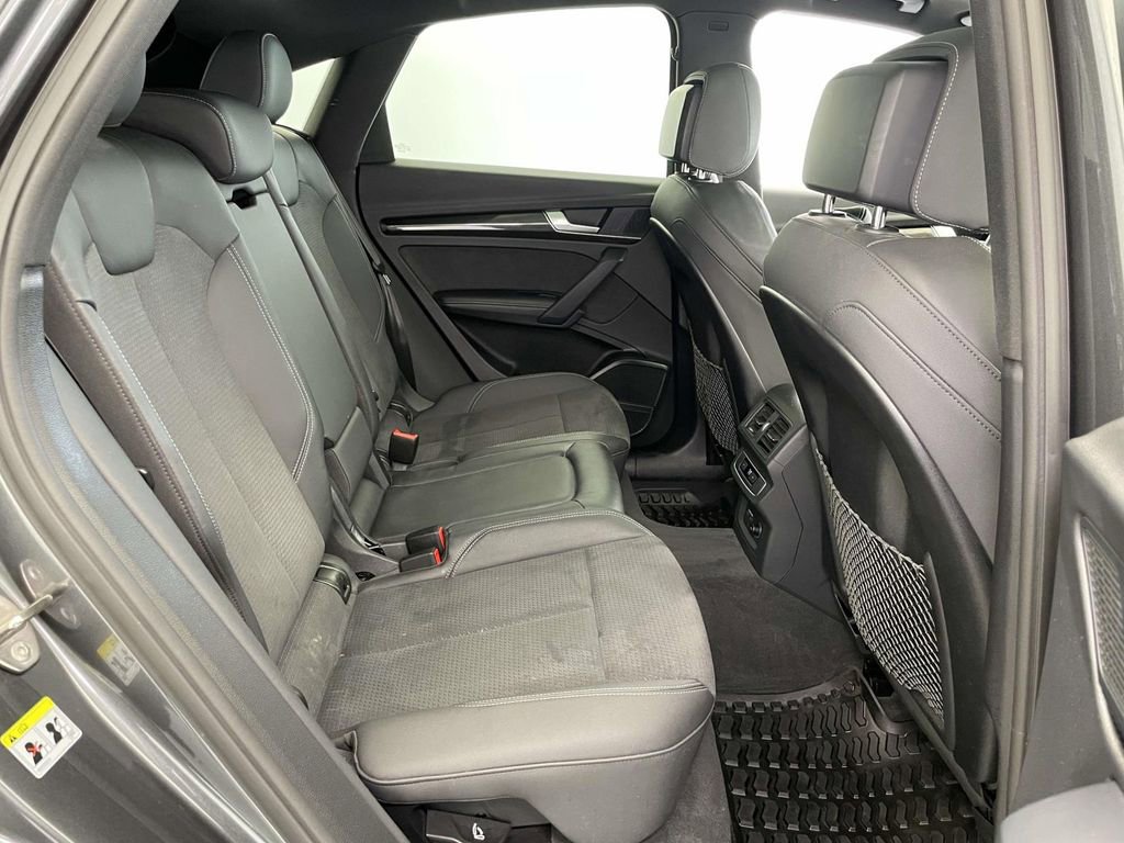 Certified 2022 Audi SQ5 Premium Plus w/ Premium Plus Package image 22