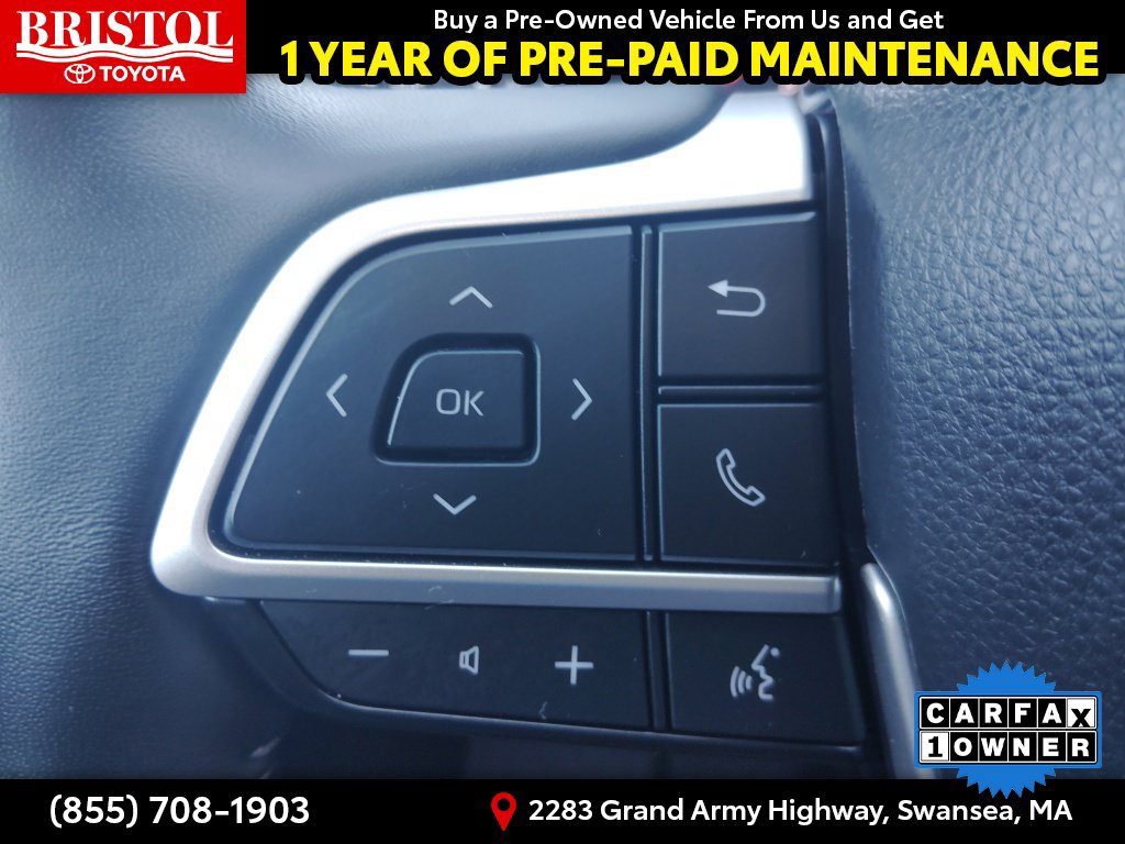 Used 2024 Toyota Highlander XLE AWD/4WD image 29