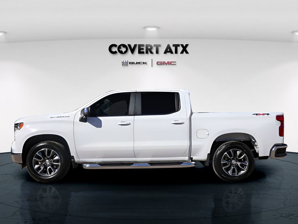 Certified 2024 Chevrolet Silverado 1500 LT w/ Safety Package image 5