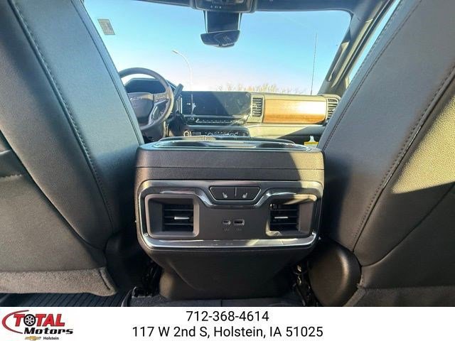 New 2026 Chevrolet Silverado 2500 High Country w/ High Country Premium Package AWD/4WD image 13