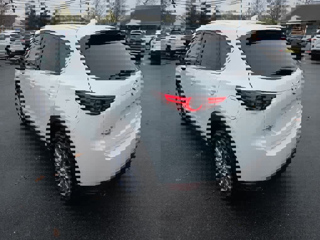 Used 2019 MAZDA CX-5 Grand Touring Reserve image 8