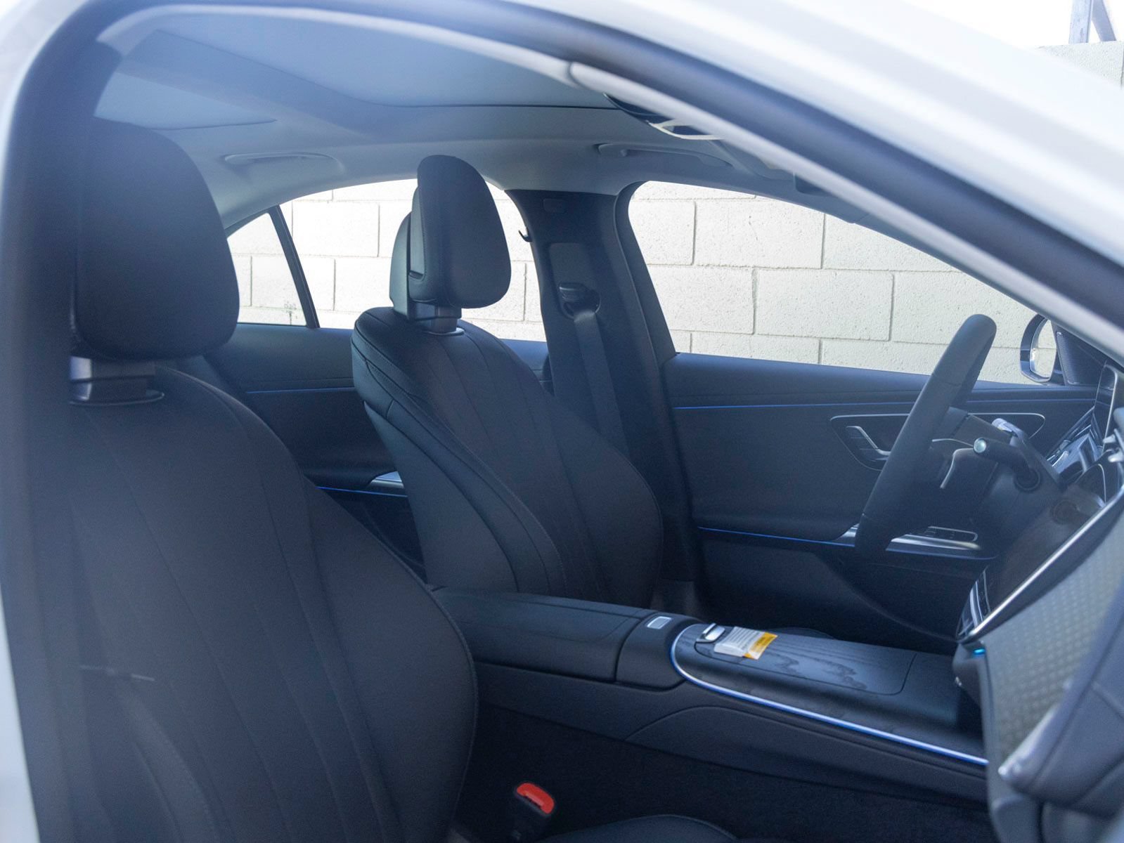 New 2026 Mercedes-Benz E 350 4MATIC Sedan image 26