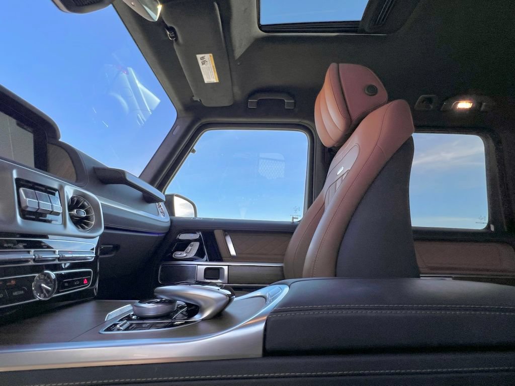 Certified 2023 Mercedes-Benz G 63 AMG 4MATIC image 29