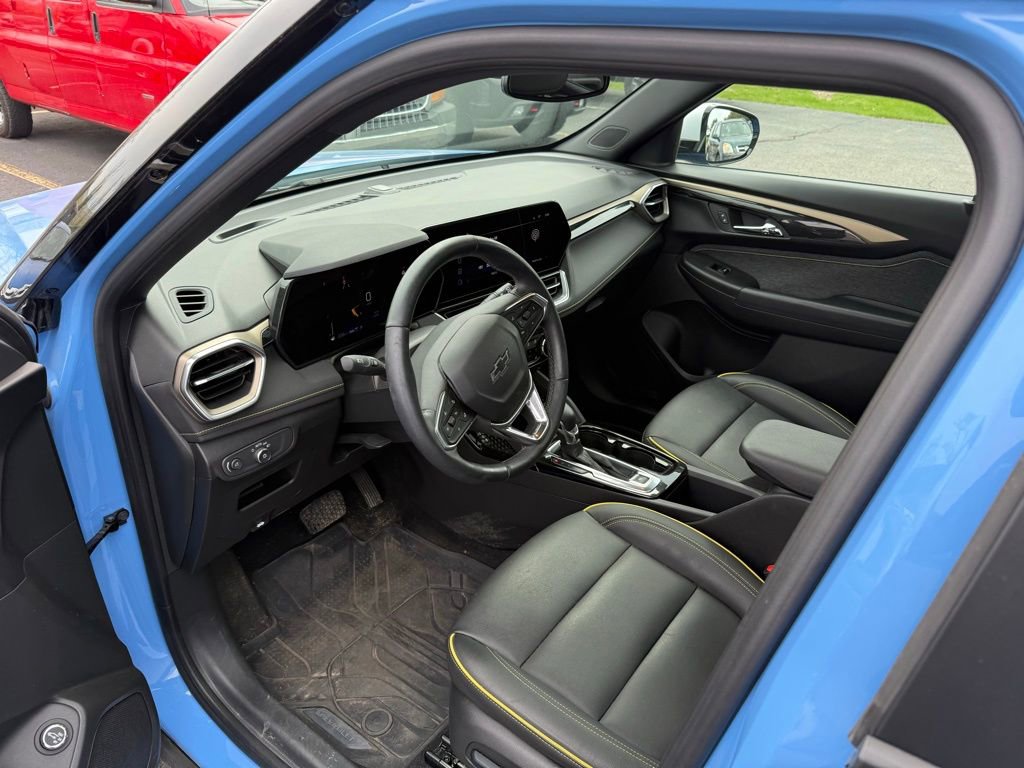 Used 2024 Chevrolet TrailBlazer ACTIV w/ Convenience Package AWD/4WD image 7