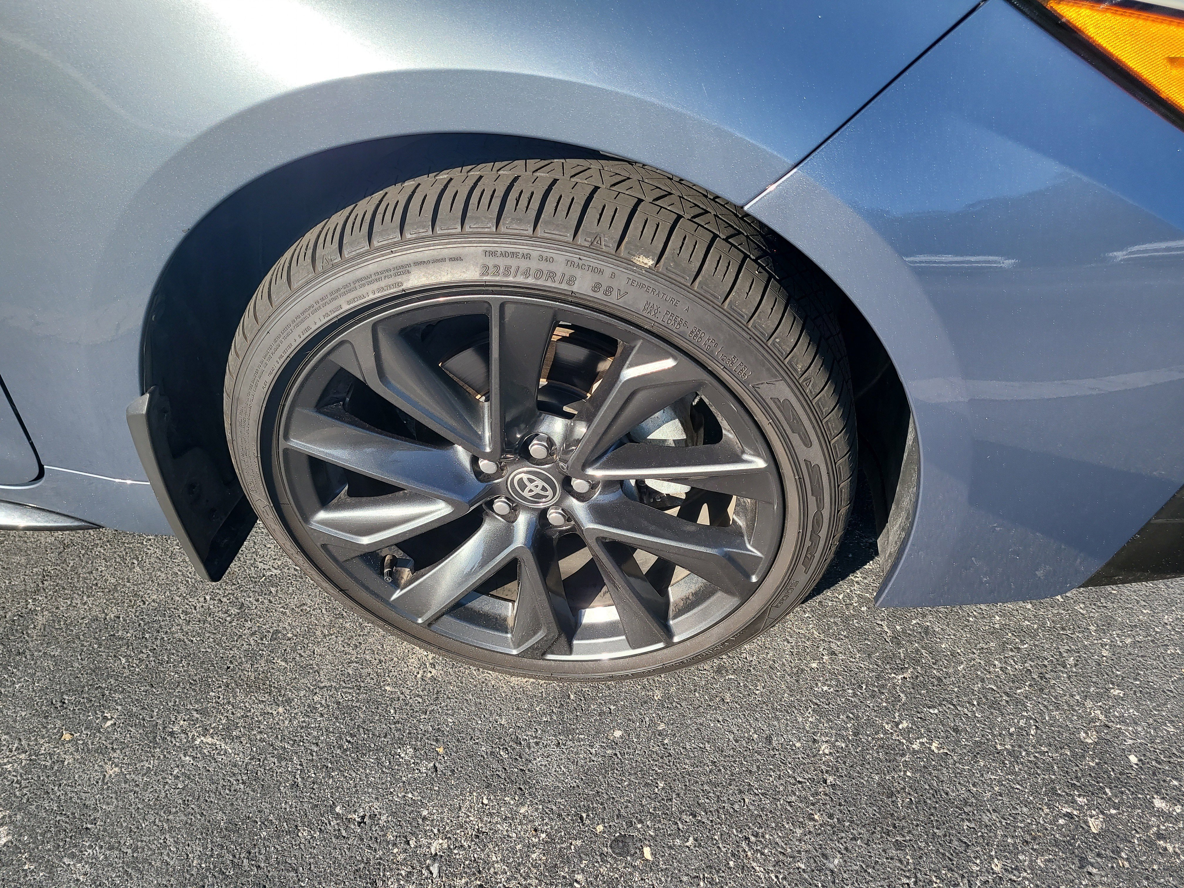 Used 2024 Toyota Corolla SE FWD image 10