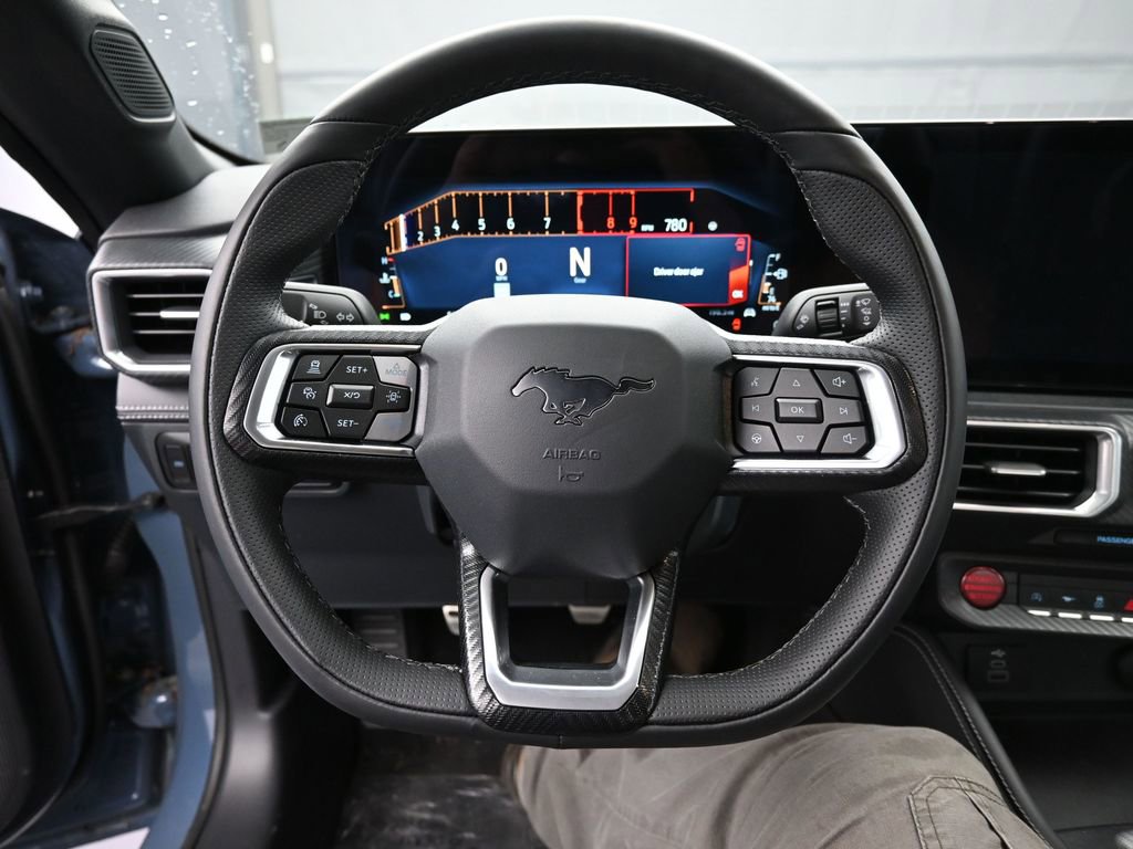 New 2025 Ford Mustang GT Premium image 22