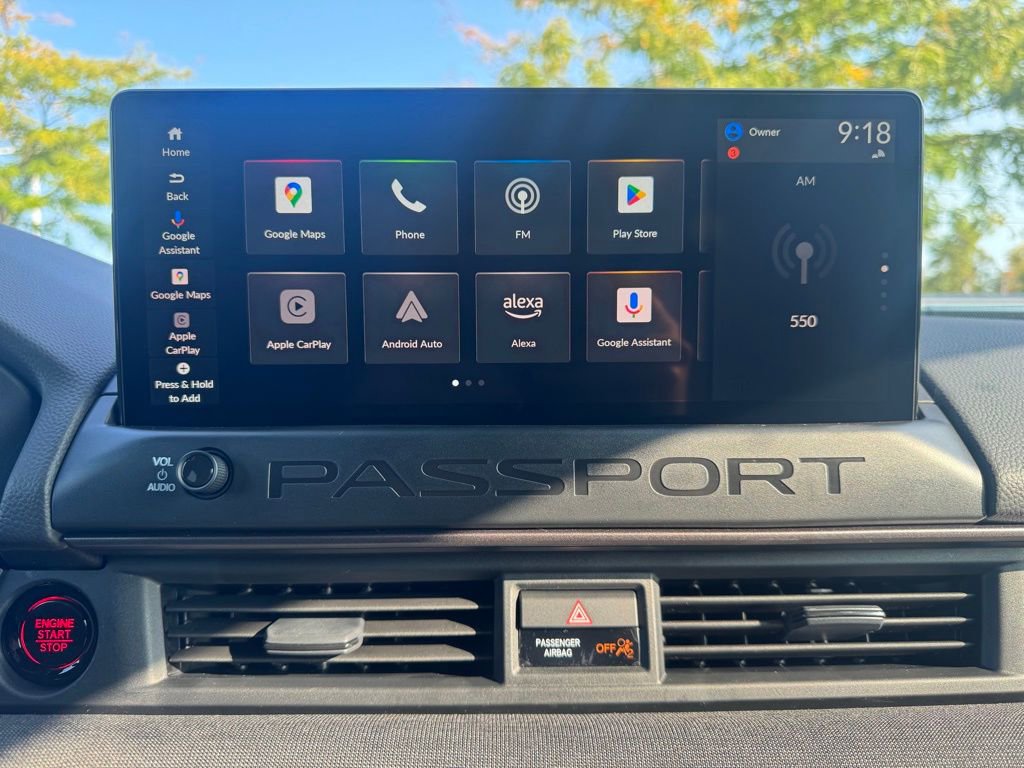 New 2026 Honda Passport TrailSport image 8