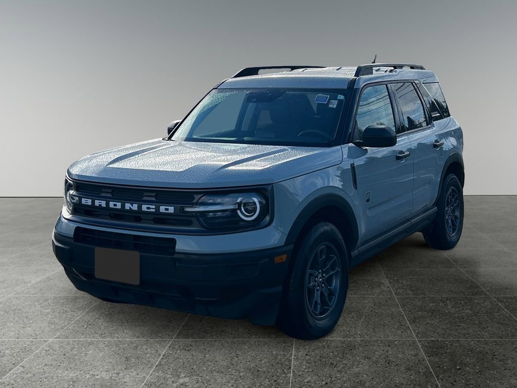 Used 2024 Ford Bronco Sport Big Bend image 3