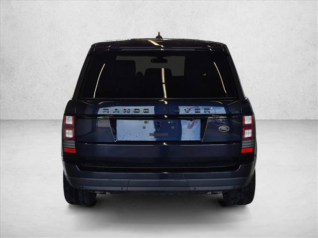 Used 2016 Land Rover Range Rover HSE AWD/4WD image 7