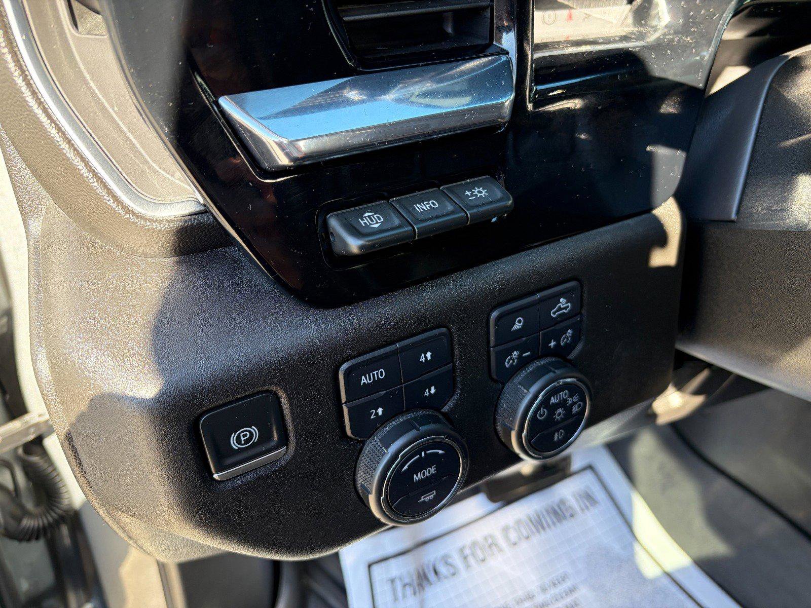 Used 2024 Chevrolet Silverado 2500 LTZ w/ LTZ Plus Package image 11