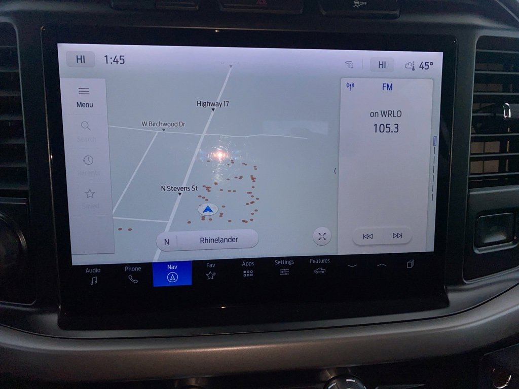 Used 2024 Ford F150 XLT w/ Tow/Haul Package image 16