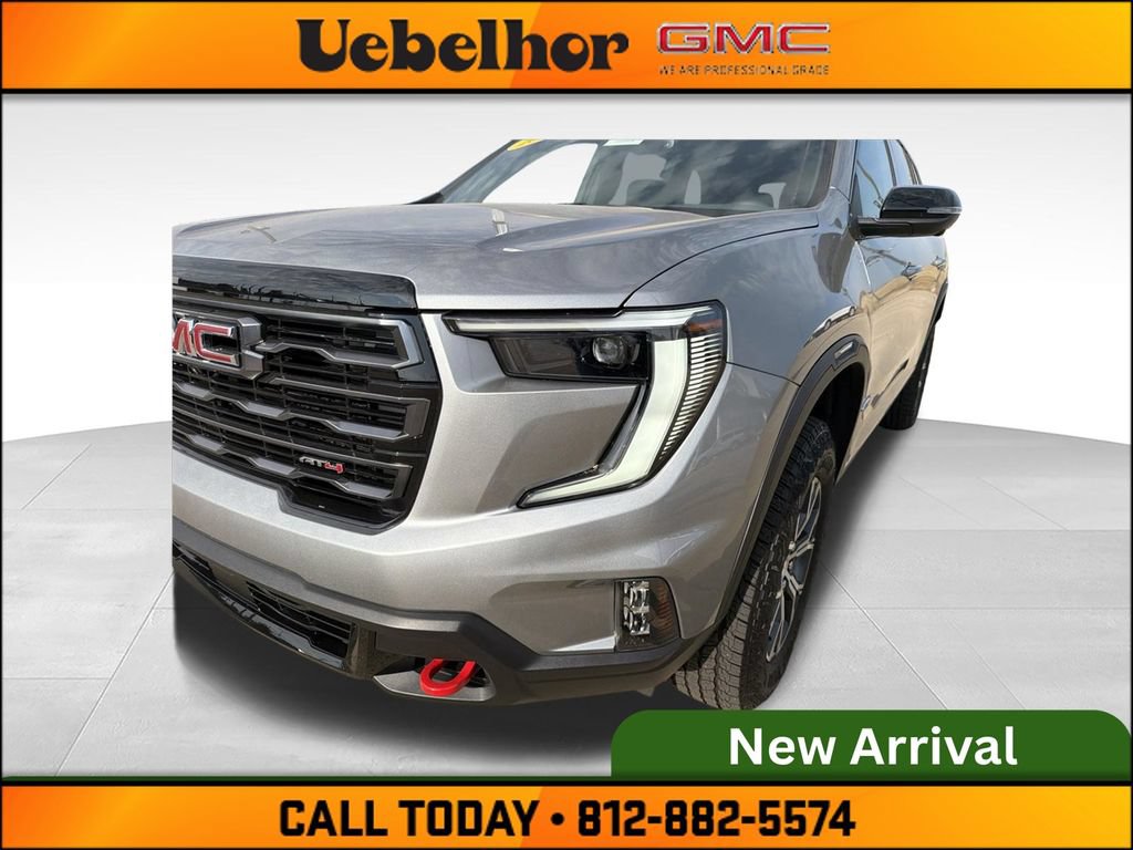 Used 2024 GMC Acadia AT4 AWD/4WD image 15