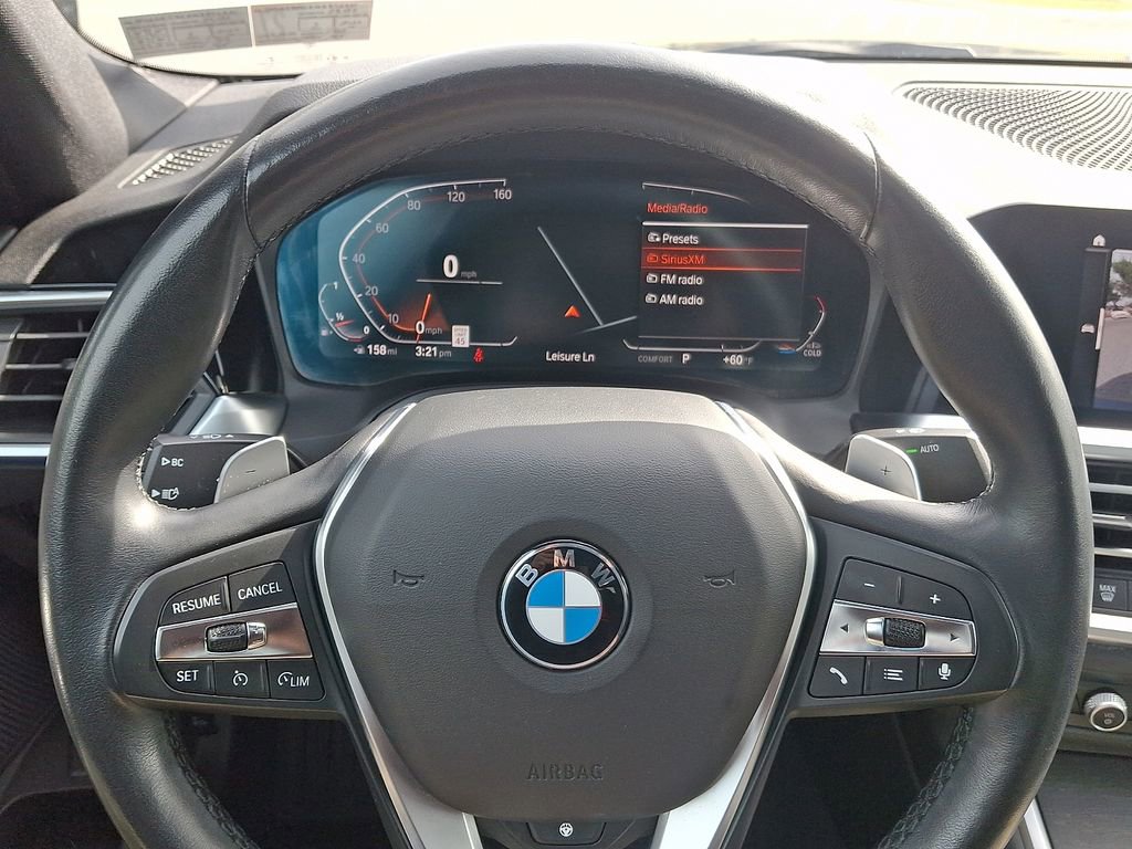 Used 2021 BMW 330i xDrive Sedan w/ Convenience Package image 20