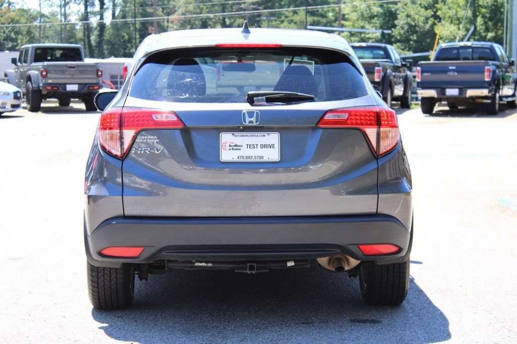 Used 2017 Honda HR-V EX image 7