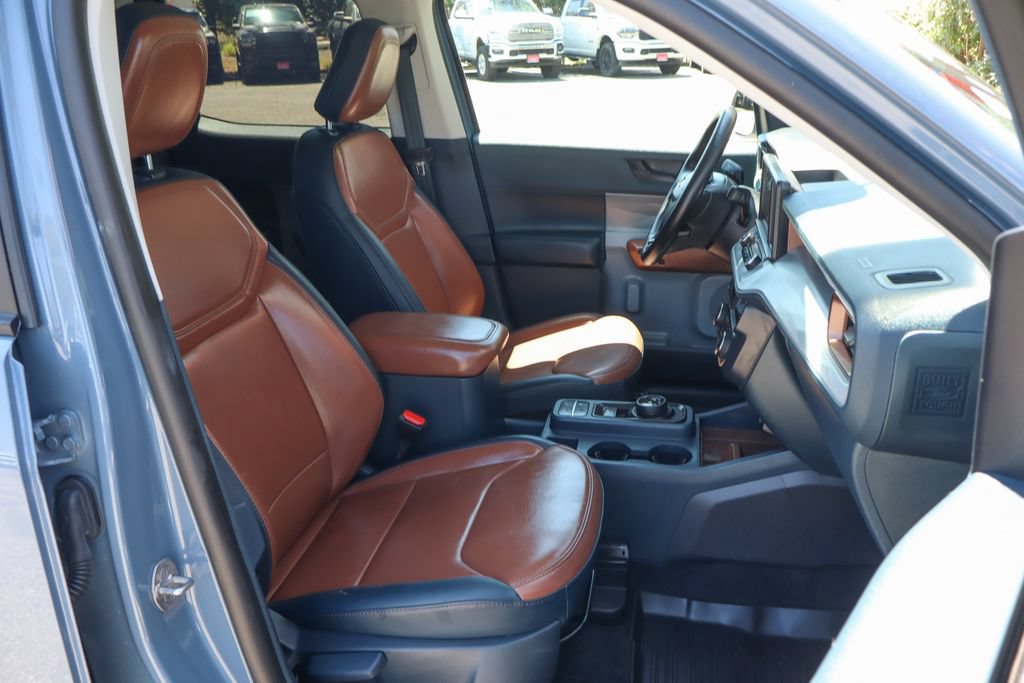 Used 2024 Ford Maverick Lariat AWD/4WD image 49