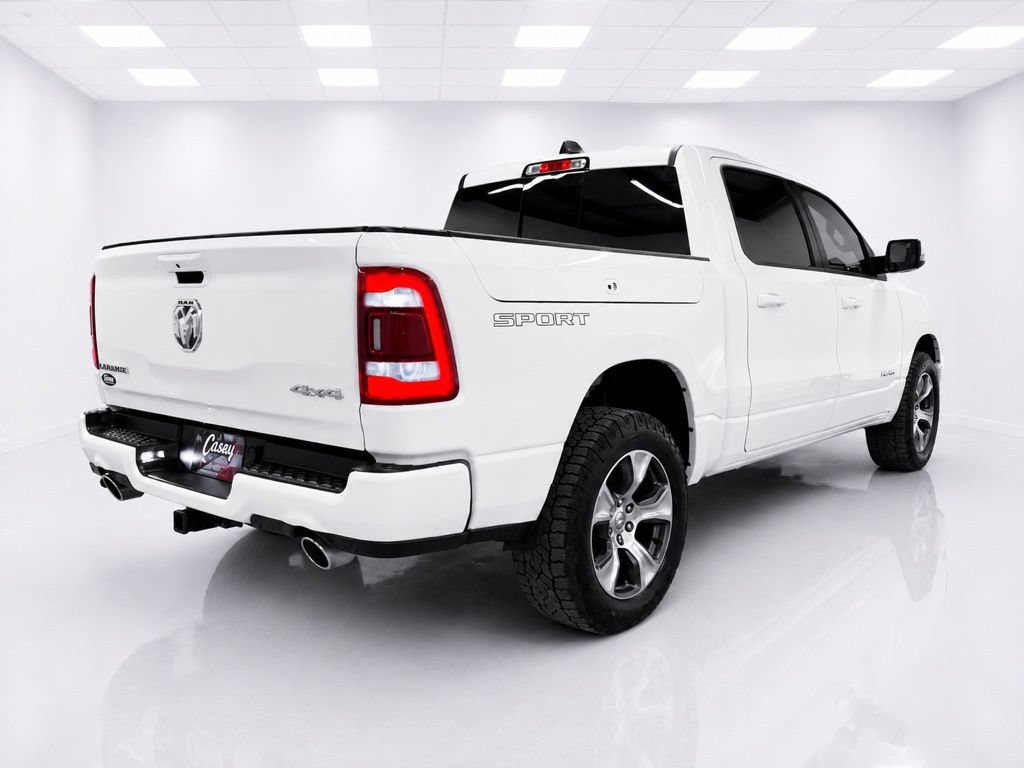 Used 2023 RAM 1500 Laramie AWD/4WD image 6