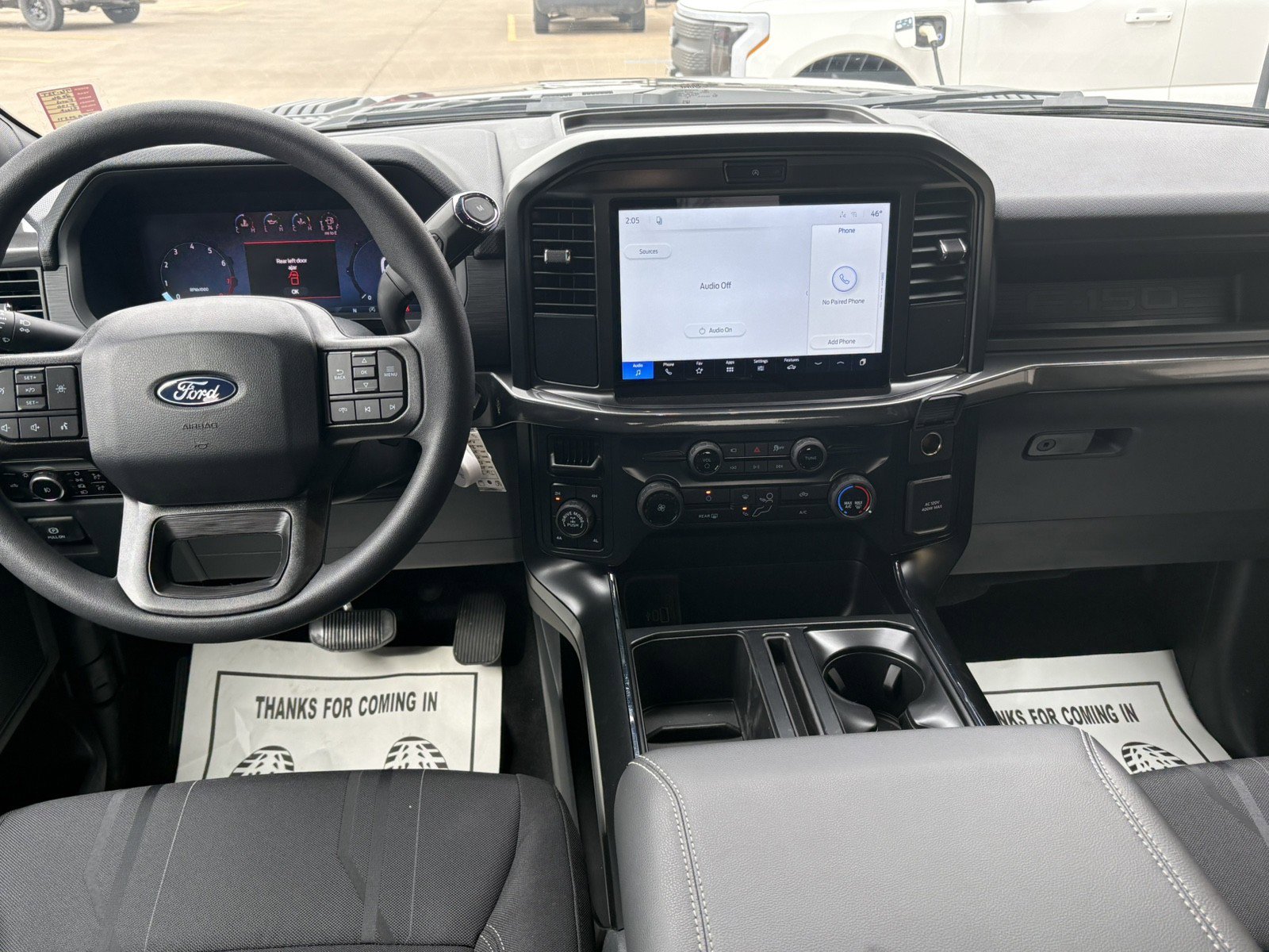 New 2026 Ford F150 STX w/ F-150 LOBO Package image 5