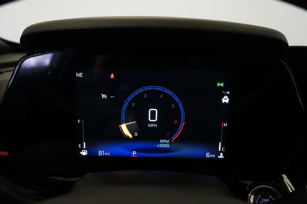 New 2026 Chevrolet Trax RS image 22