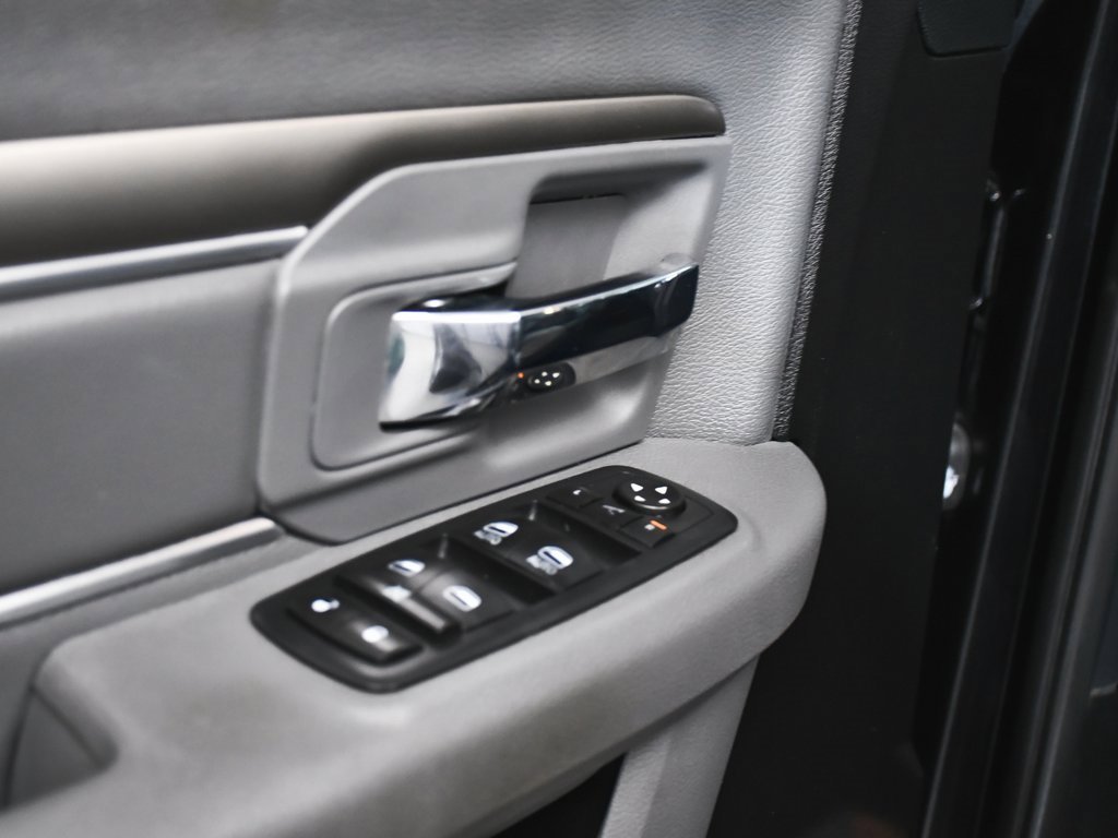 Used 2017 RAM 1500 Big Horn image 10