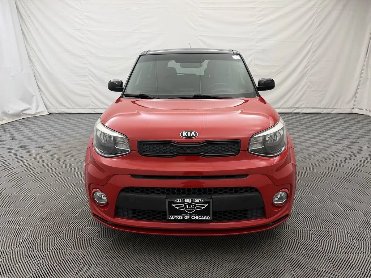 Used 2019 Kia Soul + FWD image 3
