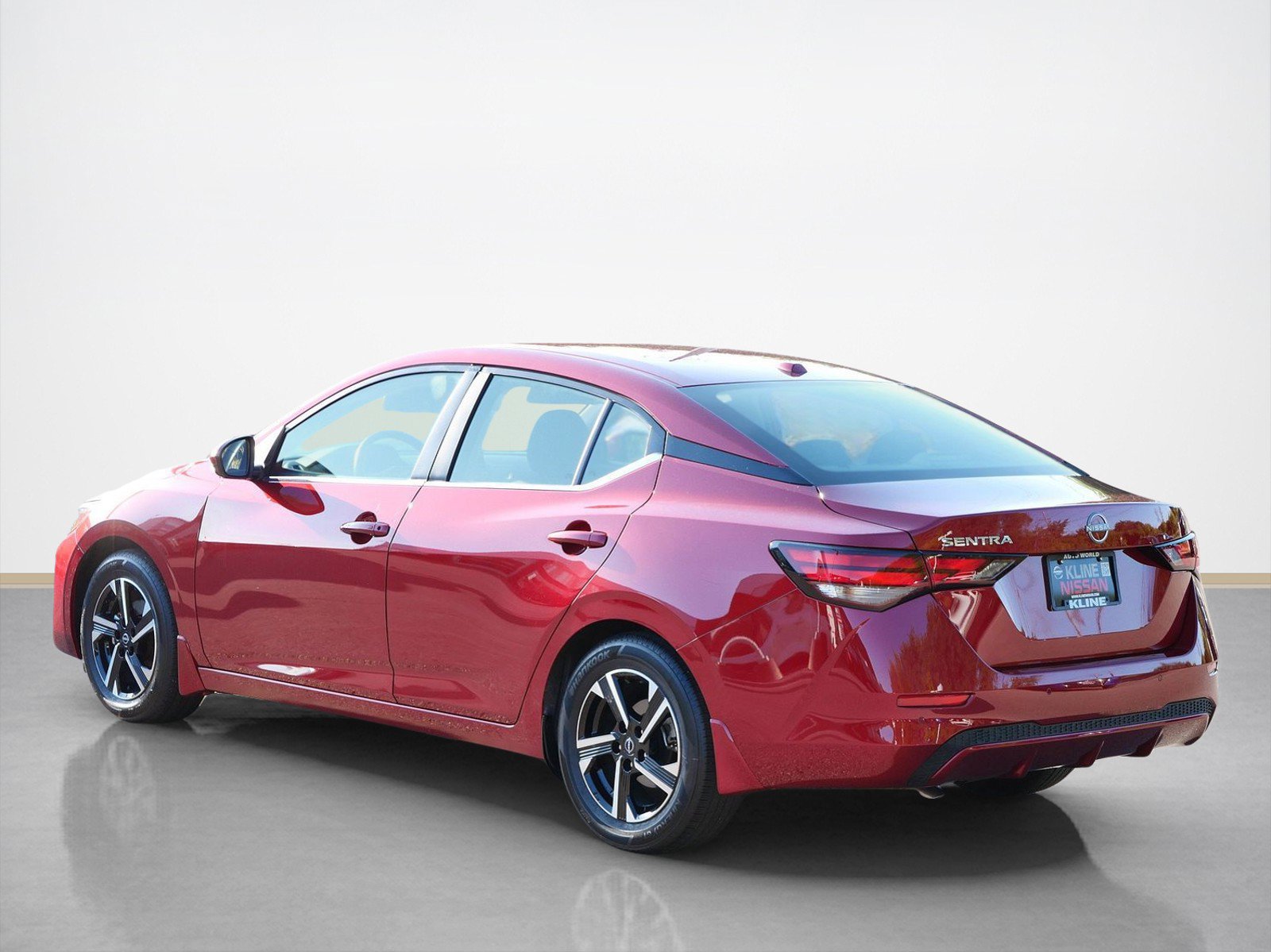 Certified 2025 Nissan Sentra SV w/ All-Weather Package FWD image 3