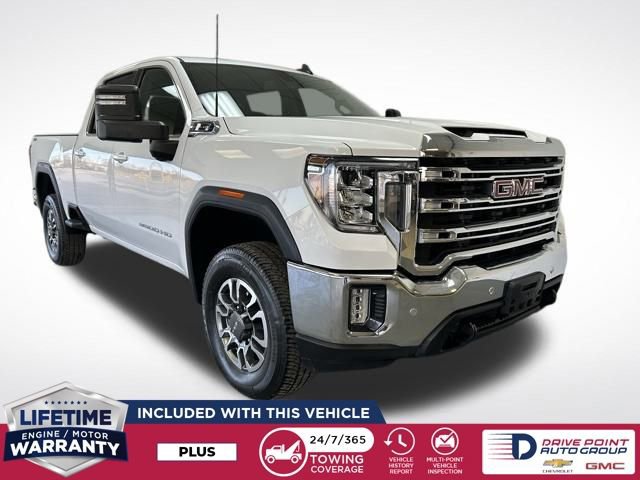Used 2023 GMC Sierra 3500 SLE w/ SLE Convenience Package image 1