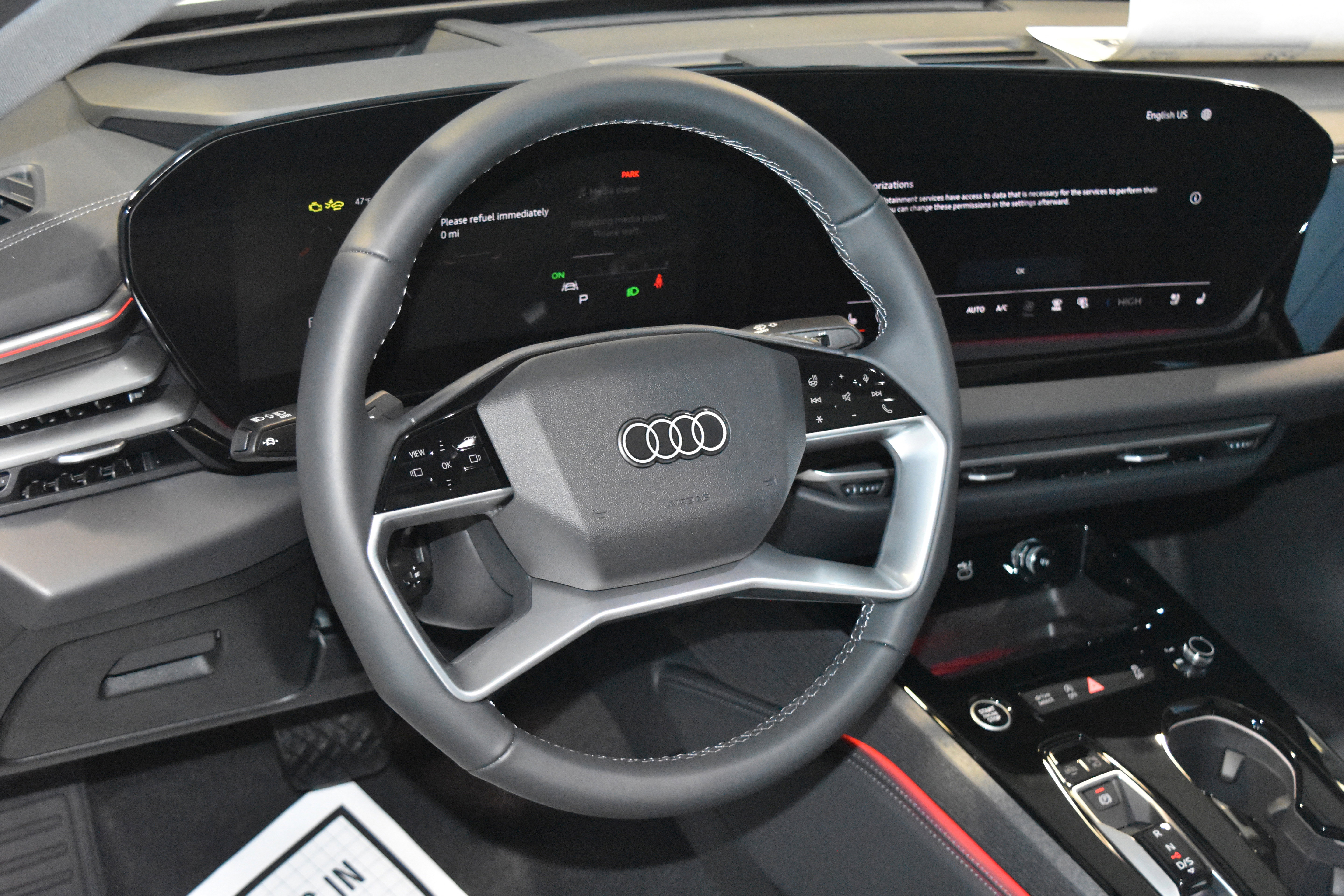 New 2025 Audi A5 2.0T Premium Plus image 2