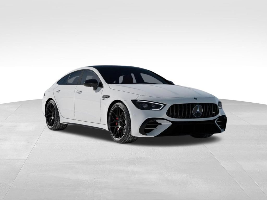 New 2026 Mercedes-Benz AMG GT 53 image 10