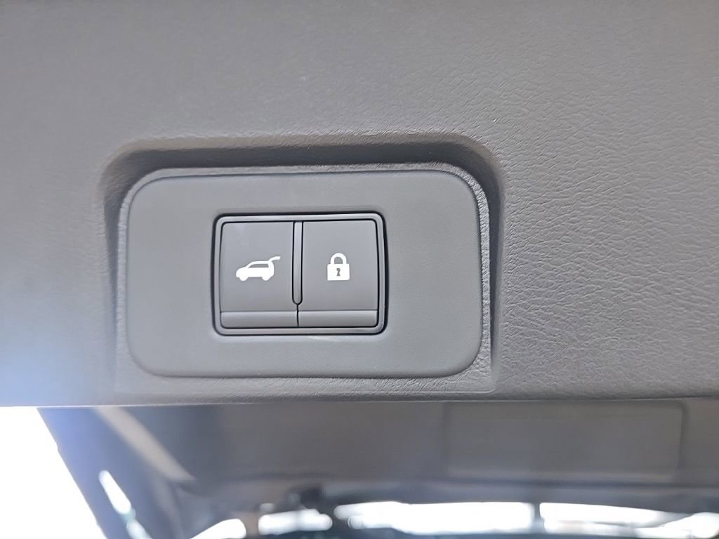 New 2026 Nissan Rogue Rock Creek w/ Rock Creek Premium Package image 37