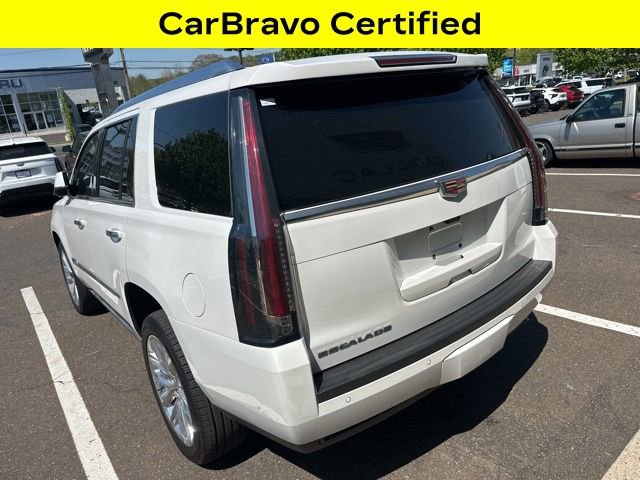 Used 2020 Cadillac Escalade Premium Luxury AWD/4WD image 4