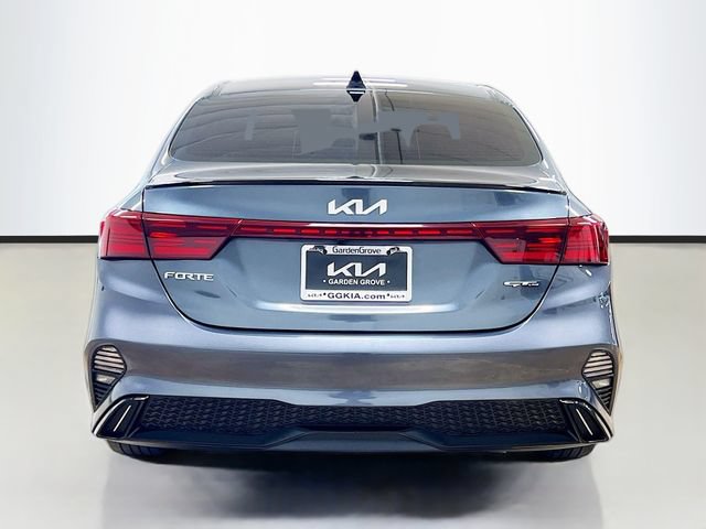 Certified 2023 Kia Forte GT-Line FWD image 6
