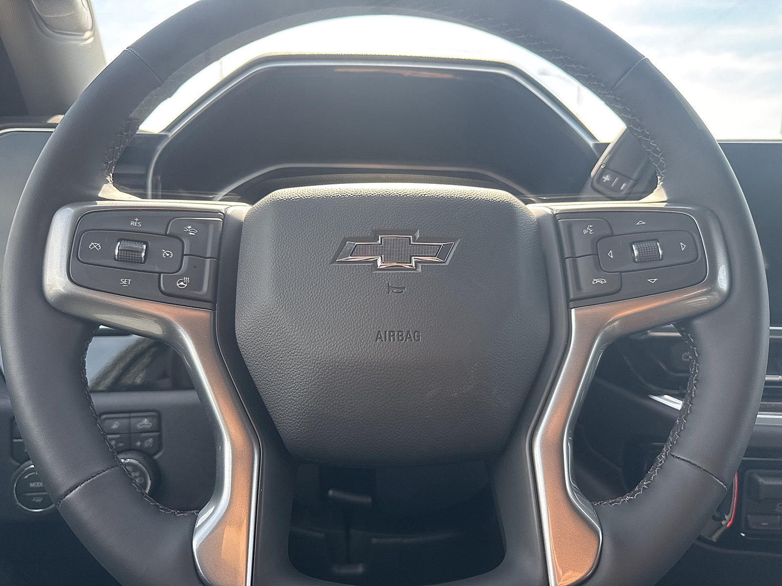 New 2026 Chevrolet Silverado 2500 LT w/ Trail Boss Package AWD/4WD image 19