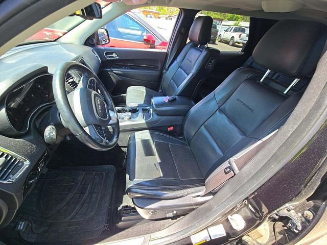 Used 2014 Dodge Durango Citadel w/ Trailer Tow Group IV AWD/4WD image 8