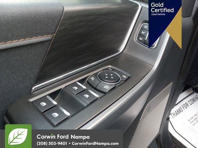 Certified 2025 Ford F150 Lariat image 13