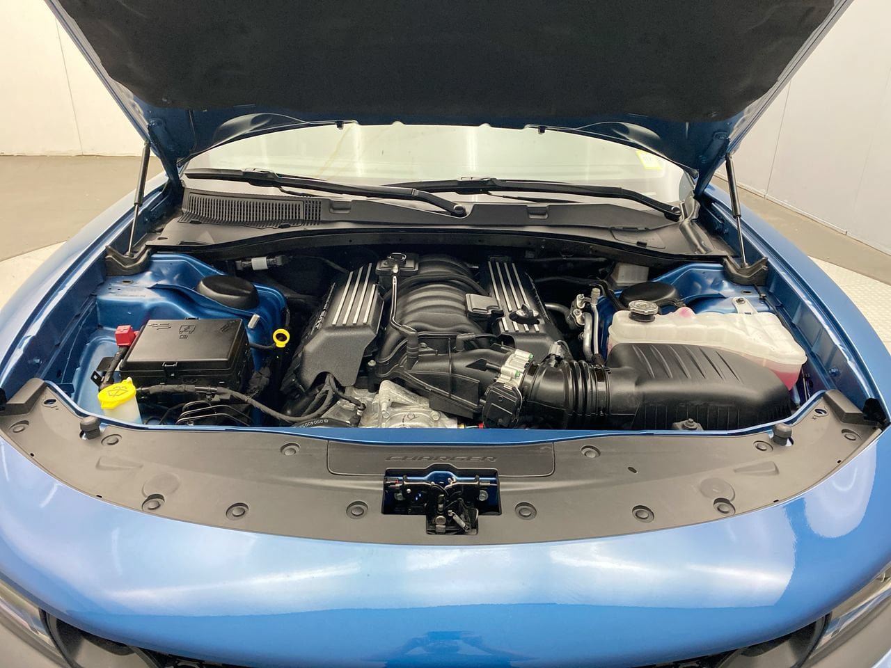 Used 2022 Dodge Charger Scat Pack w/ Plus Group RWD image 11