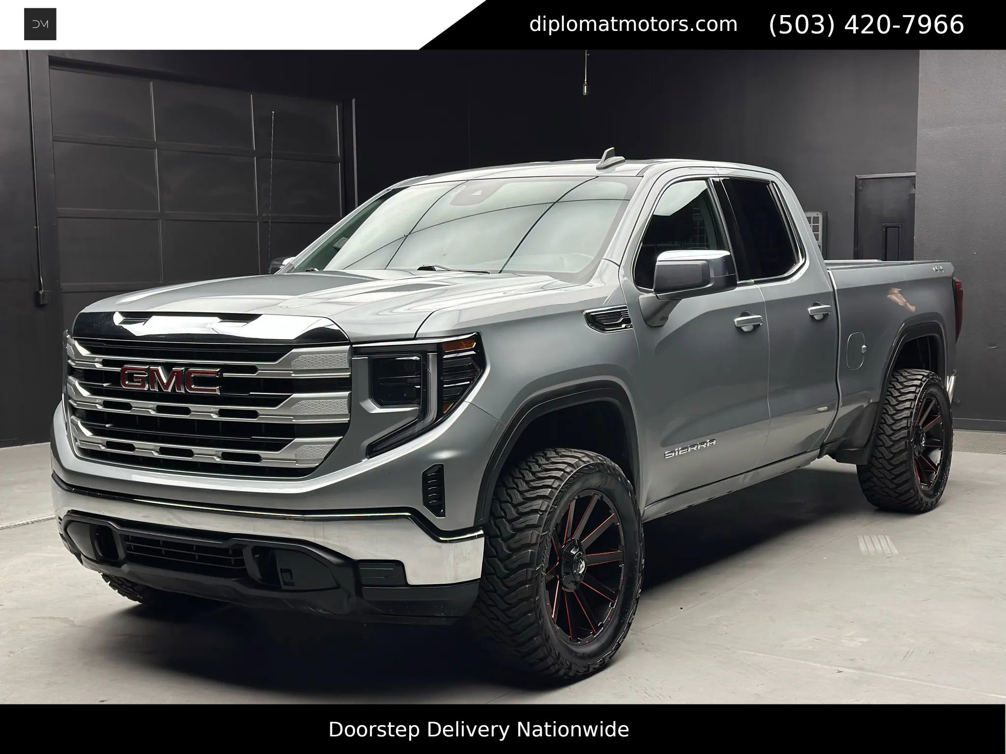 Used 2023 GMC Sierra 1500 SLE