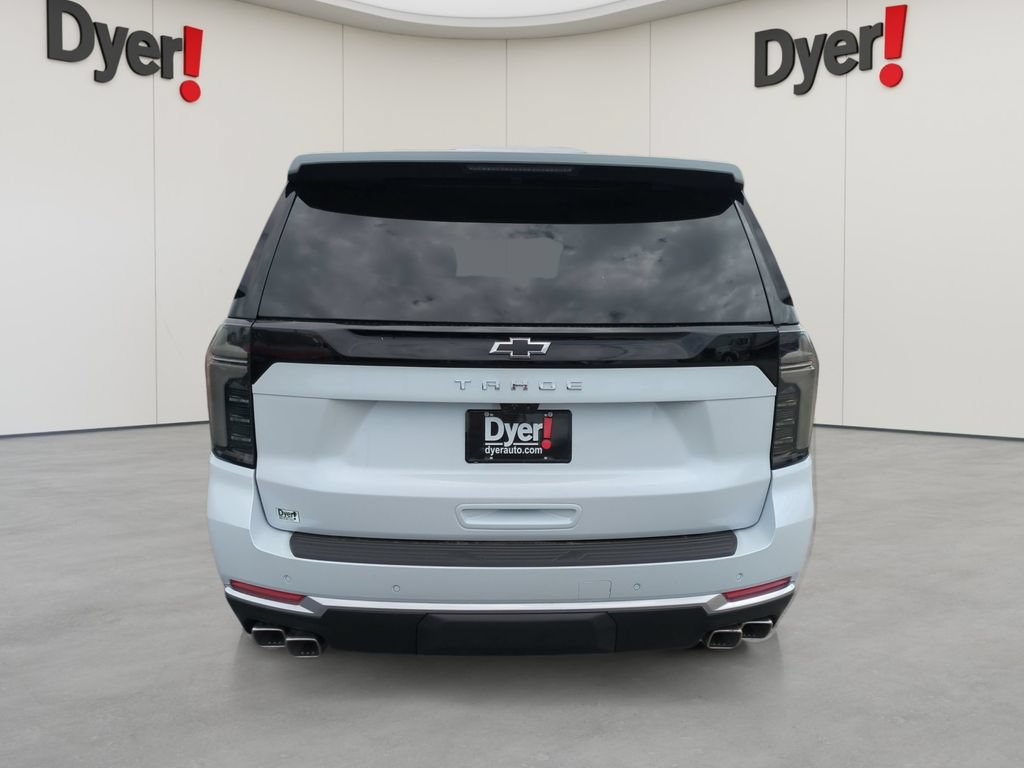 New 2026 Chevrolet Tahoe High Country w/ LPO, Illumination Package AWD/4WD image 5