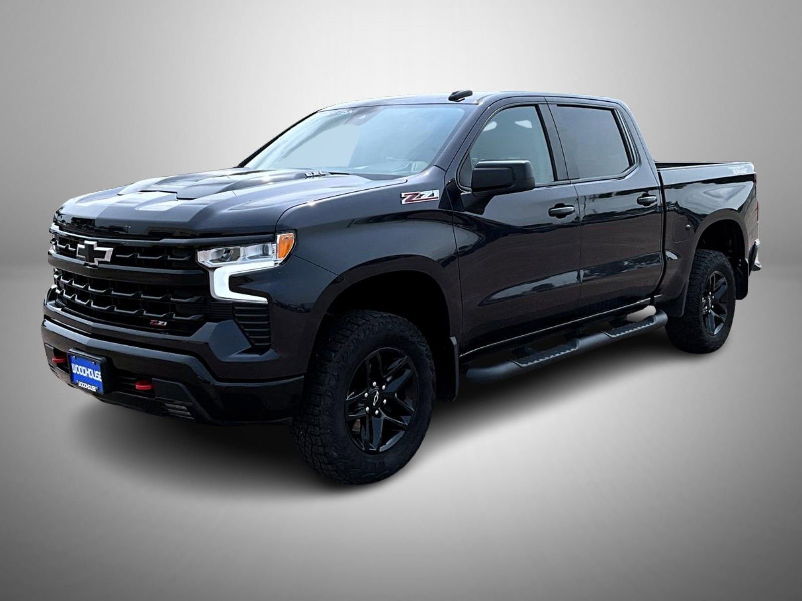 Used 2023 Chevrolet Silverado 1500 LT Trail Boss