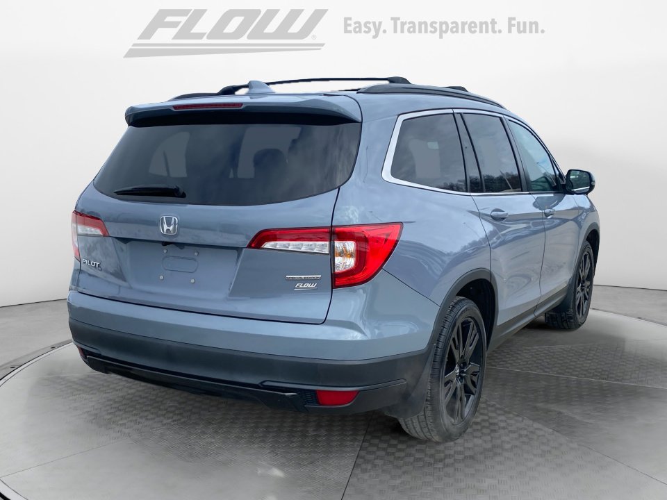Used 2022 Honda Pilot Special Edition image 9