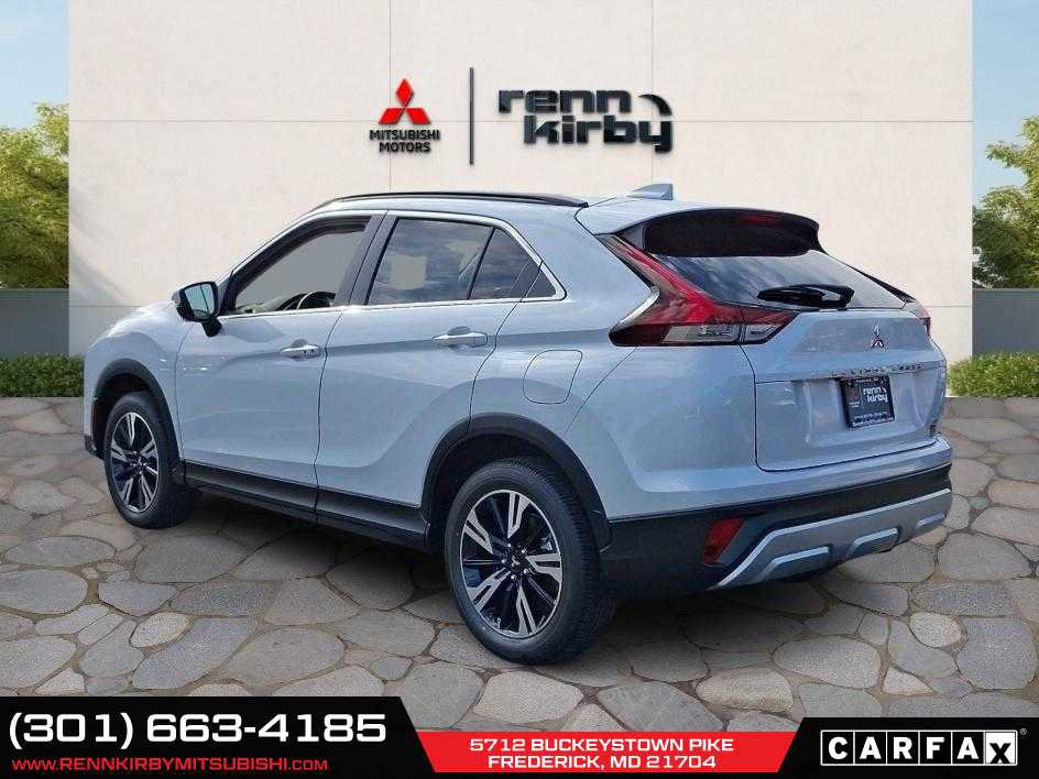 New 2026 Mitsubishi Eclipse Cross SE image 3