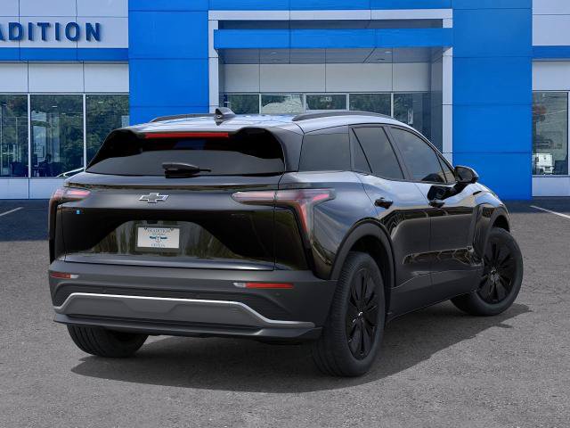 New 2026 Chevrolet Blazer EV LT AWD/4WD image 4