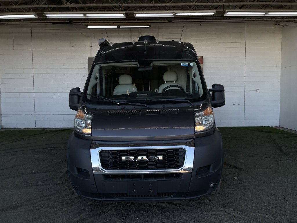 Used 2021 RAM ProMaster 3500 w/ Convenience Group image 2