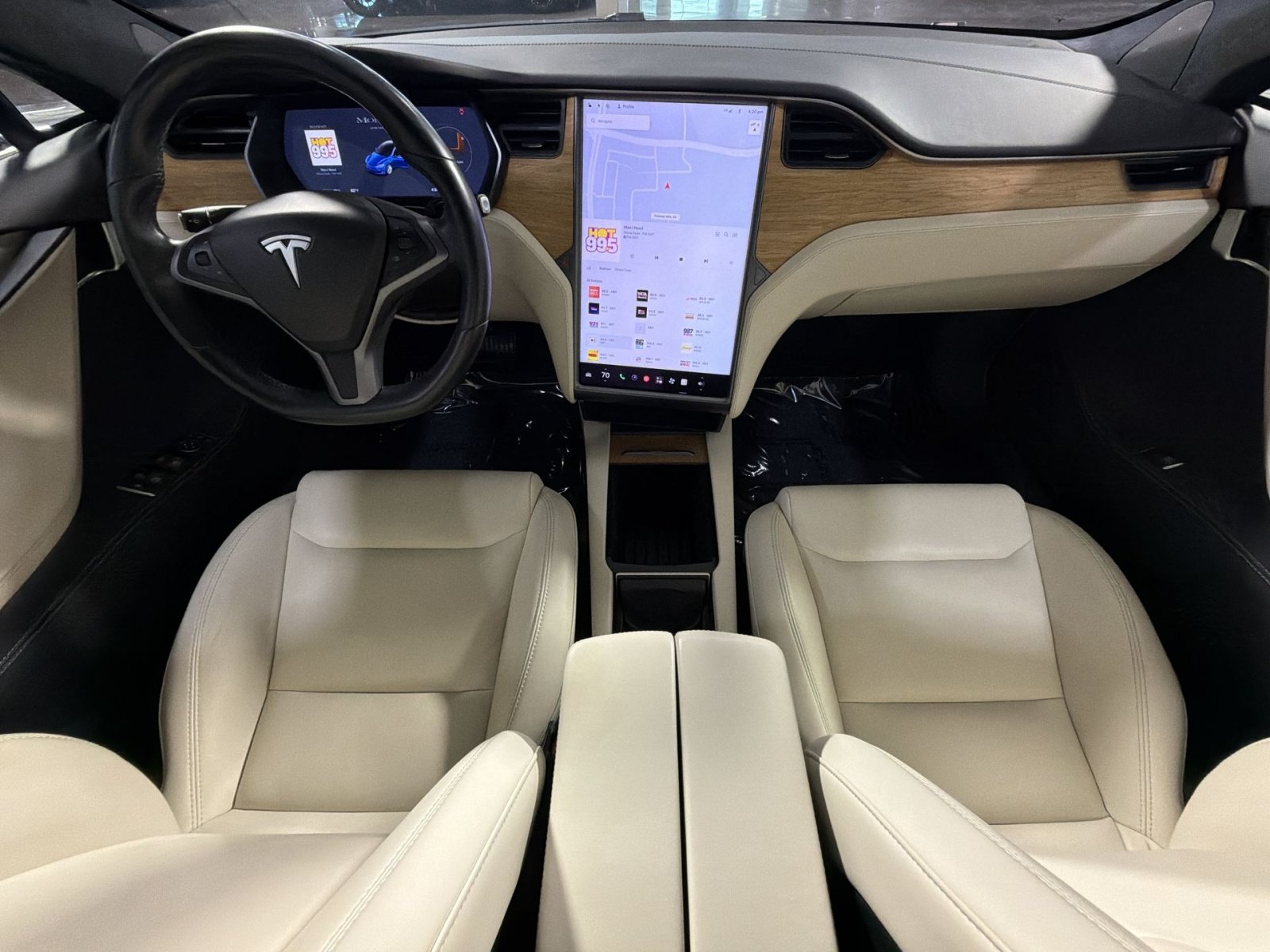 Used 2020 Tesla Model S Long Range AWD/4WD image 38