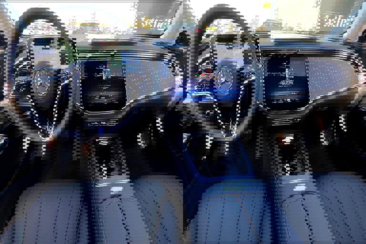 New 2025 Mercedes-Benz E 350 E 350 image 7