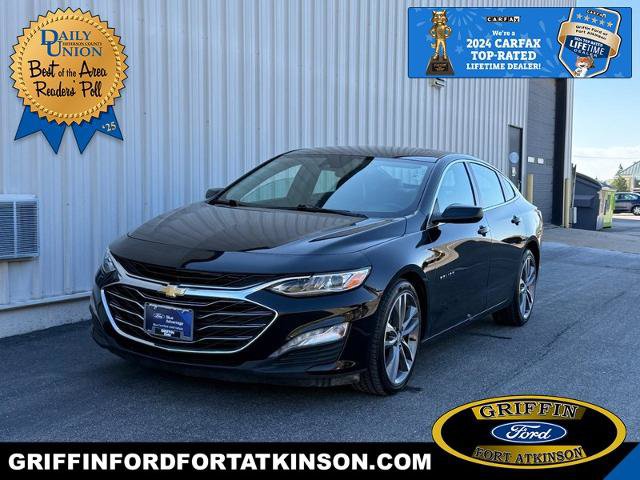 Used 2024 Chevrolet Malibu LT